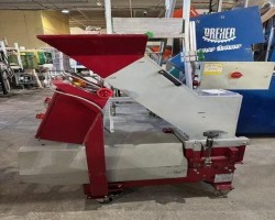 Maschine: WITTMANN J1/CJ5 Schneidmühlen