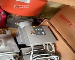 Maschine: S+S RAPID Vario FS70 Separator