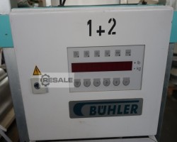 Maschine: BUEHLER MSDG MEAF-30 Waagen