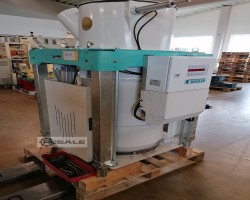 Maschine: BUEHLER MSDL MEAF - 160 Waagen
