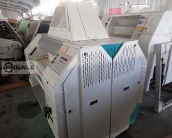 Maschine: BUEHLER MDDP Walzenstuhl