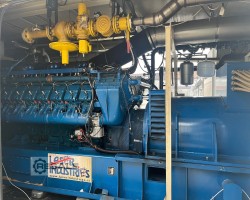 Maschine: MWM TCG 2020 V20 Gasgeneratoren