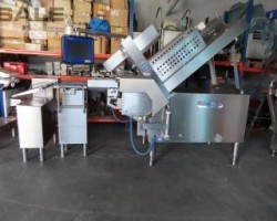 Maschine: WEBER SLC 602 Slicer