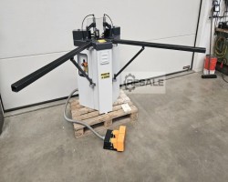 Maschine: PRESSTA EISELE PV 8 Eckverbindungspressen