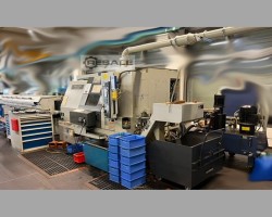 Maschine: MORI SEIKI SL 2500Y/650 CNC Drehzentren