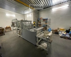 Maschine: D+E BC ECO TECH KTVF 55x3/1500