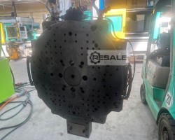 Maschine: WEBER  Drehteller