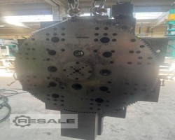 Maschine: FOBOHA  Drehteller