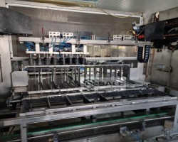 Maschine: JOHA  Einpacker Joha