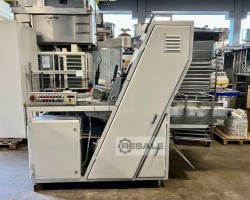 Maschine: HARTMANN SL30 Slicer Brotschneidemaschinen
