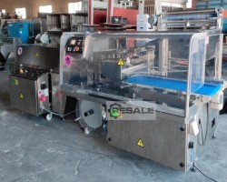 Maschine: ULMA SLX-305 and TR-100 Lebensmittelverpackungsmaschinen