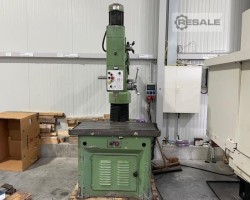 Maschine: DONAU DR 32 Schnellradialbohrmaschinen