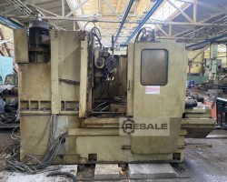 Maschine: MODUL ZFWZ 630 Zahnradabwälzfräsmaschinen