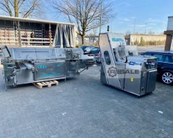 Maschine: HARTMANN GBK 220 + Slicer SL30 Verpackungsmaschinen