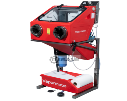 Maschine: VAPORMATT VaporMate Nassstrahlanlage