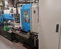 Maschine: SCHUETTE SF 20 S DNT Mehrspindeldrehautomaten