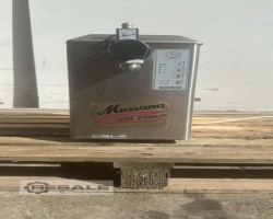 Maschine: MUSSANA  Schlagsahnemaschine