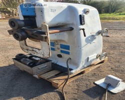 Maschine: FASTI size 4 Sickenmaschinen (motorisch)