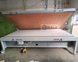 Maschine: SCHWAB VMP 700 Membranpressen