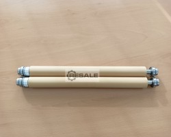 Maschine: NAGEL BG Foldnak 8 Broschürenfertigungsmaschinen