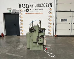 Maschine: SIBO Taus 2 1/2 Drehbank