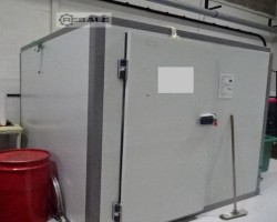 Maschine: KIDE Walk-in Freezer Gefrierschrank