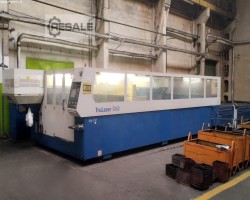 Maschine: TRUMPF TruLaser 3060 CNC Laserschneidanlagen