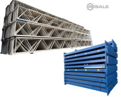 Maschine: NEDCON NS 19.100 mm Palettenregale