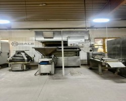 Maschine: KEMPER BM51 Imperator CCR59 Brotanlagen