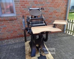 Maschine: BOSTON TRETTIEGEL A4 Ü 
