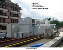 Maschine: PERKINS 4008TESI-LC Gasgeneratoren