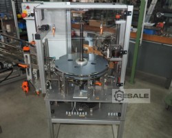 Maschine: BRUNNER Vertical VC Kartoniermaschinen