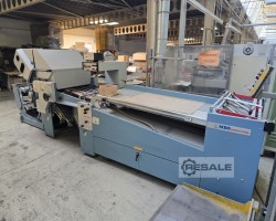 Maschine: MBO Perfection T 800/6 - R Falzmaschinen