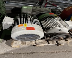 Maschine: LOHER ANGA Drehstrommotoren