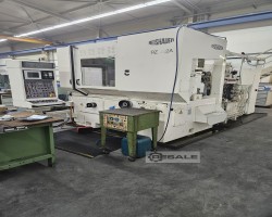 Maschine: REISHAUER RZ 362A Zahnflankenschleifmaschinen