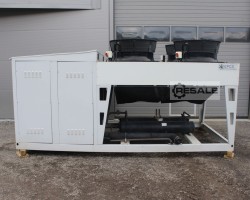 Maschine: EPCS QSI-2-6GE-40Y-H4 Kühlaggregat