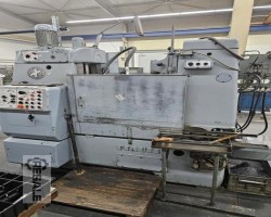 Maschine: PFAUTER P400 Zahnradfräsmaschinen