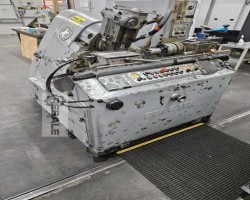 Maschine: PFAUTER P160 Waagerechtzahnradfräsmaschinen