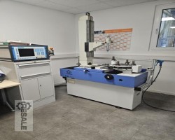 Maschine: KLINGELNBERG ZW 301 Zahnradprüfmaschinen