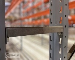 Maschine: STOW PAL RACK NS ca. 150 mm Palettenregale