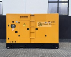 Maschine: CUMMINS 350 kVA/ 280 kW Dieselgeneratoren