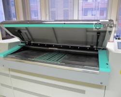 Maschine: FUJI Luxel T 9000 CTP Belichter