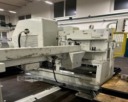 Maschine: PEDDINGHAUS CADDY 63 Stabstahlschere