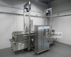 Maschine: CFS EFR2000/450 Brathühnchen