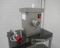 Maschine: FREUND / IFOOMA TG101 Fleischwölfe