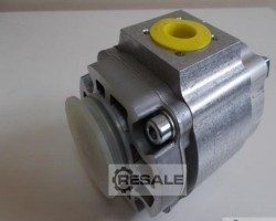 Maschine:  HSM pump for 500.1 Kanalballenpressen