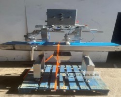 Maschine: KAJ OLESEN TWP54 Nadelknochen-Entferner