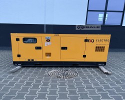 Maschine: PERKINS 60kVA/48kW Dieselgeneratoren