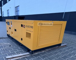 Maschine: PERKINS 80kVA/64kW Dieselgeneratoren