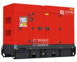 Maschine: PERKINS 110kVA/88kW Dieselgeneratoren